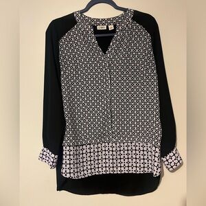 Cato Long Sleeve Blouse